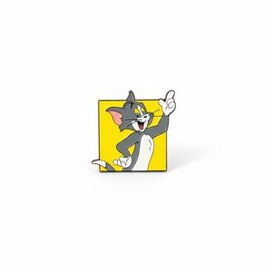 Tom Cat Tom & Jerry Enamel Pin